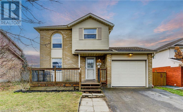 3 Bdrm  / 2 Bth  in Cambridge in Houses for Sale in Cambridge