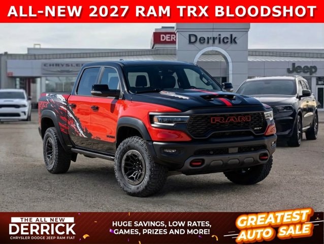 2027 Ram 1500 TRX | Cars & Trucks | Edmonton | Free local classifieds ...