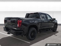 This *2024 GMC Sierra 1500 Elevation Crew Cab* is powered by a 5.3L V8 engine paired with an 8-speed... (image 5)