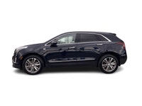 2022 Cadillac XT5 Premium Luxury 3.6L V6 DI VVT 4D Sport Utility AWD 9-Speed Automatic Dark Moon Blu... (image 4)