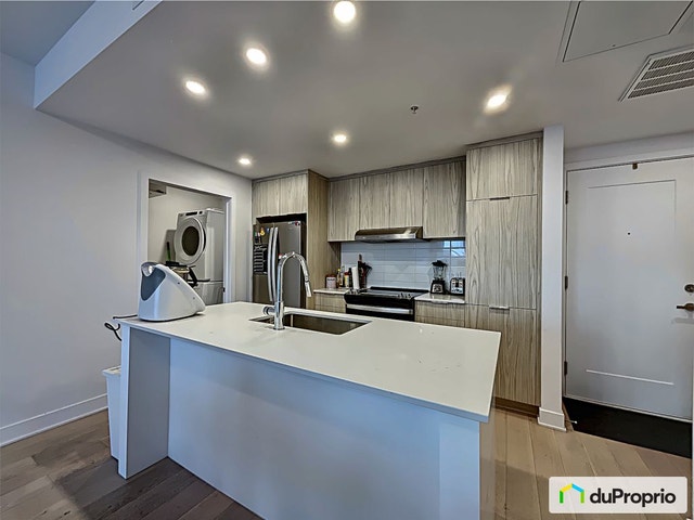 $558,000 - Condominium for sale in Ahuntsic / Cartierville — photo 2