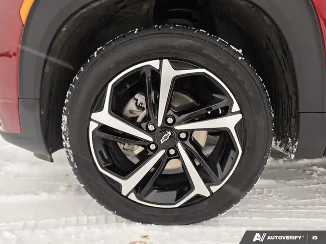 2023 Chevrolet TrailBlazer AWD 4dr RS in Cars & Trucks in Edmonton - Image 7