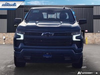 Come see this certified 2024 Chevrolet Silverado 1500 RST Crew 4X4 | Z71 | Leather | Bose | Heated B... (image 7)