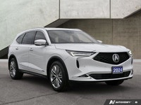 2024 Acura MDX Platinum Elite SH-AWD. One Owner, No Accidents! This WON'T LAST!! Finished in a beaut... (image 6)