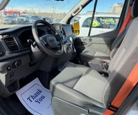 ENJOY PRACTICALITY, RELIABLE PERFORMANCE, AND WORKREADY UTILITY WITH THIS 2021 FORD TRANSIT CARGO VA... (image 8)