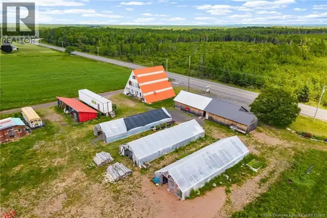 5925 Route 10 Hardwood Ridge, New Brunswick in Land for Sale in Fredericton - Image 5