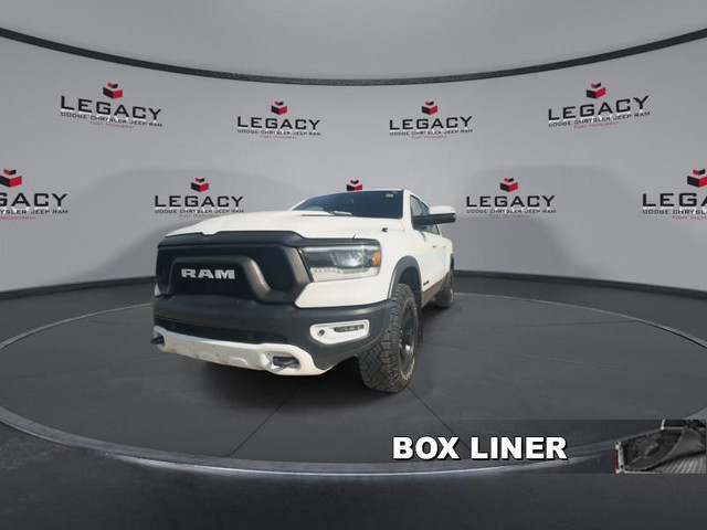 2019 Ram 1500 Rebel - $159.39 /Wk in Cars & Trucks in Fort McMurray - Image 3