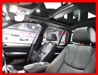 2015 BMW X3 AWD 35I CARFAX VERIFIED, CLEAN TITLE, NO ACCIDENTS!! 189,000KM HIGHWAY DRIVEN AUTOMATIC... (image 9)