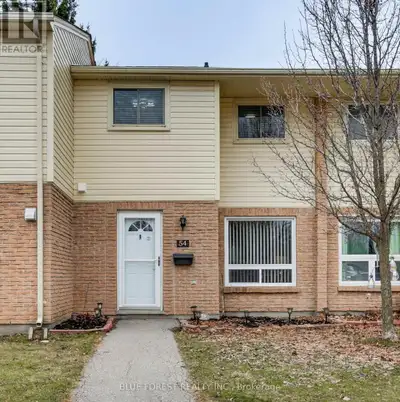 Renovated kitchen cupboards, counters and backsplash, windows on main level, vinyl plank flooring on...