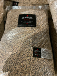 Smoker pellets- 40lbs bags new flavours