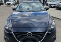 2015 Mazda Mazda3 GX Sedan | Manual Transmission | 182,596 KM Air Conditioning, Power Windows, Power... (image 1)