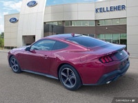 This Ford Mustang has a trusty Intercooled Turbo Premium Unleaded I-4 2.3 L/140 engine powering this... (image 2)