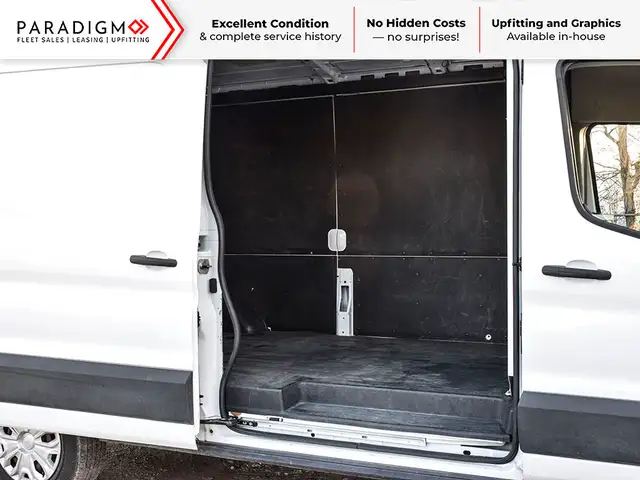 2023 Ford Transit Van T-250 Mid Roof !!!WORK READY!!! in Cars & Trucks in Hamilton - Image 11
