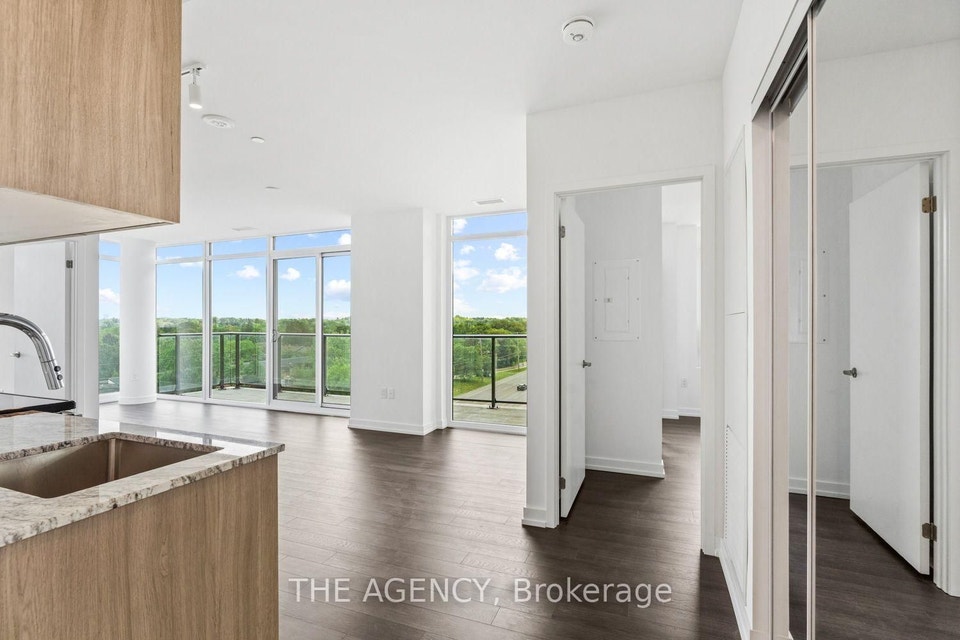 1BR & 2BR Brand New Condo units at Royal York Rd & Eglinton Ave 2