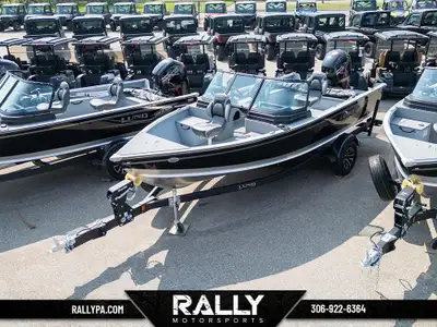 Welcome to Rally Motorsports! 2026 Lund 1875 ALASKAN SPORT 2026 LUND 1875 ALASKAN SPORT ->Download T...