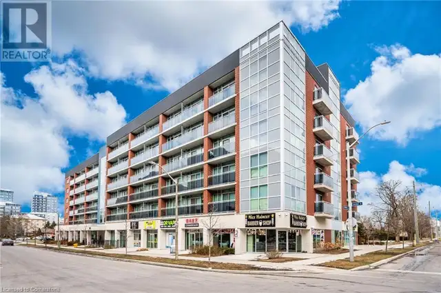 308 LESTER Street Unit# 107 Waterloo, Ontario62863782538883121