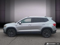 Le Volkswagen Taos 2024 est un VUS sous-compact qui allie style européen, polyvalence et technologie... (image 3)