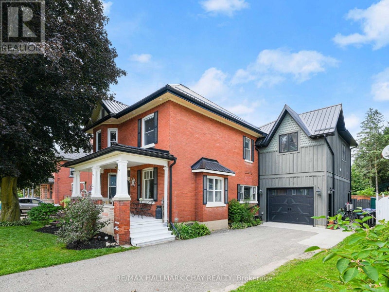 54 NELSON ST W New Tecumseth, Ontario Houses for Sale Mississauga