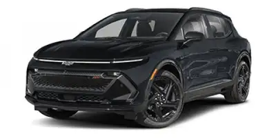 This CHEVROLET Equinox EV delivers a ELECTRIC engine powering this Automatic transmission. MIDNIGHT...
