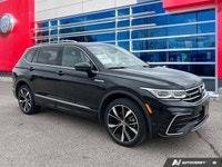 Black 2024 Volkswagen Tiguan Highline AWD 8-Speed Automatic 2.0L TSI Come And Experience Why We're 6... (image 7)