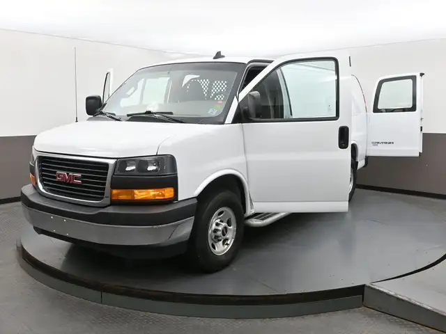 2023 GMC Savana Cargo **SALE PENDING** in Cars & Trucks in City of Halifax - Image 47