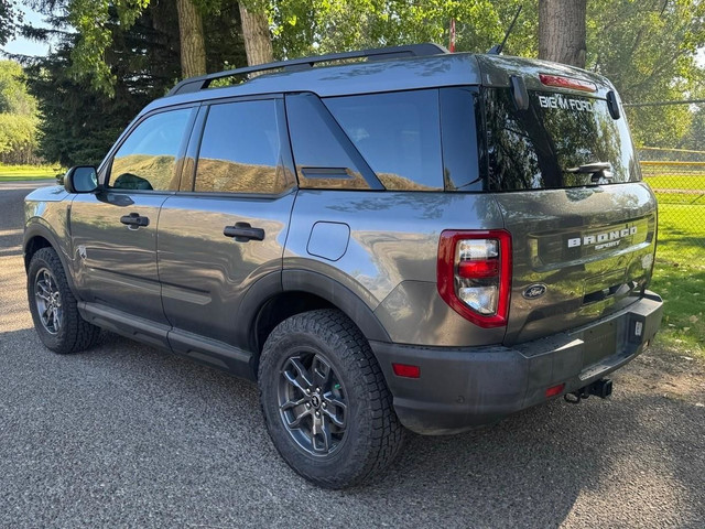 2021 Ford Bronco Sport Big Bend in Cars & Trucks in Medicine Hat - Image 3