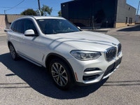 All vehicles come with a full vehicle History Report, ask to see it! 2018 BMW X3 xDrive AWD Turbo en... (image 1)