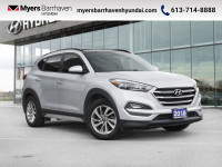 2018 Hyundai Tucson SE - $126 B/W