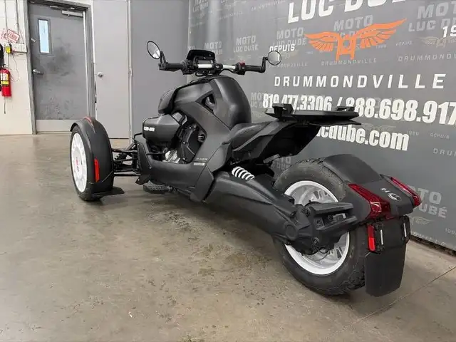 2023 Can-Am Ryker 900 Rally in Sport Touring in Drummondville - Image 11