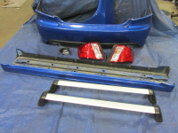 Subaru Impreza Fender Headlight Door Rear Bumper Miror 2008-2011