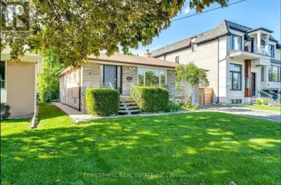 402 PATRICIA AVENUE Toronto (Newtonbrook West), Ontario