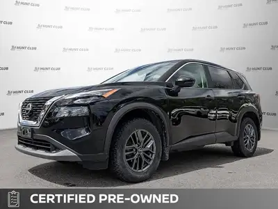 Unleash exceptional value and modern capability with this outstanding 2023 Nissan Rogue S Sport Util...