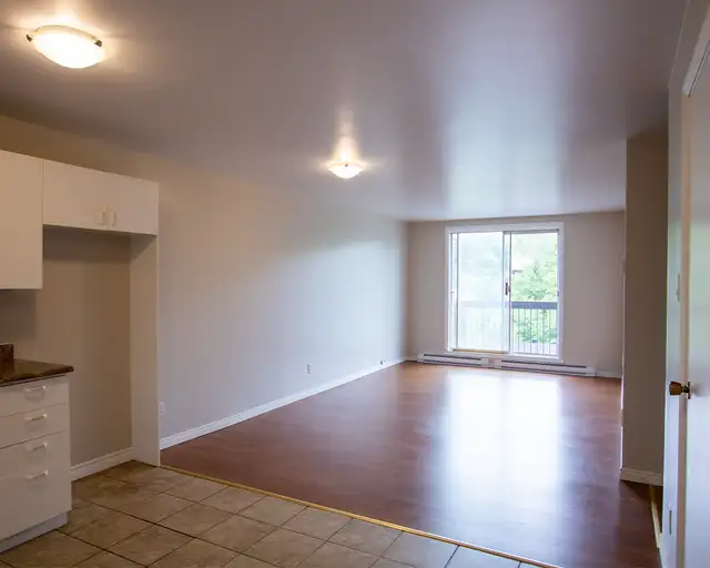 4 1/2 à Louer | 2 bedrooms for Rent | Sherbrooke in Long Term Rentals in Sherbrooke - Image 3
