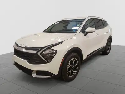 Bold Innovation and Rugged Utility: Your Guide to the 2024 Kia Sportage LX 2024 Kia Sportage LX AWD...