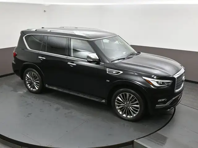 2019 Infiniti QX80 Limited Leather I Navigation I Heated Seats & in Cars & Trucks in City of Halifax - Image 50