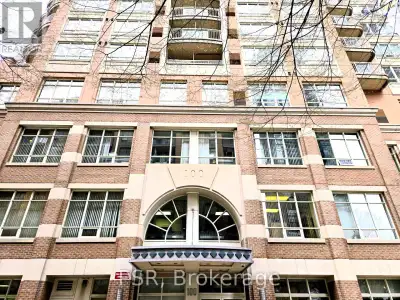604 - 100 HAYDEN STREET Toronto (Church-Yonge Corridor), Ontario