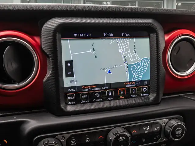 2023 Jeep Wrangler Rubicon | ONE OWNER | ACCIDENT FREE in Cars & Trucks in Kitchener / Waterloo - Image 15