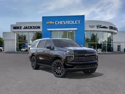 Experience the ultimate in full-size SUV luxury and capability with the brand new 2026 Chevrolet Tah...