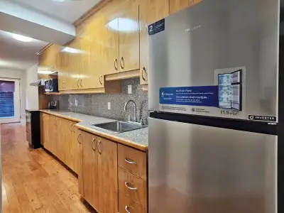Newly Renovated / 2+1 Bedroom / Duplex / Downtown / Rent / Ottaw