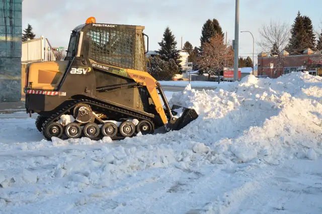 Snow Clearing, Parking Lots,  Driveways, Windrows65561329477250120