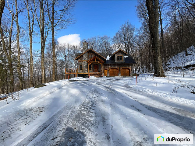 1 875 000$ - Maison 2 étages à vendre à Bromont dans Maisons à vendre  à Granby - Image 3