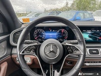 This Mercedes-Benz GLE 450e has a dependable Intercooled Turbo Gas/Electric I-4 2.0 L/121 engine pow... (image 9)