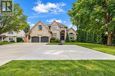 Exceptional in every sense, this extensively renovated 4+1 bedroom, 3.5 bath home offers over 4000 s...