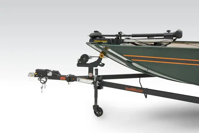 2026 TRACKER Bass Tracker Classic Limited Edition-fishing boat in Powerboats & Motorboats in Vernon - Image 5