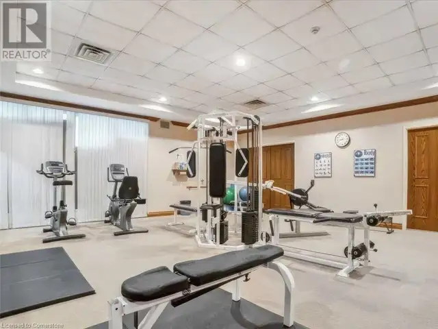 1901 PILGRIMS Way Unit# 502 Oakville, Ontario in Condos for Sale in Oakville / Halton Region - Image 34