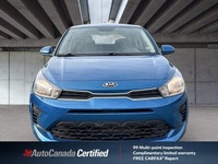 This 2021 Kia Rio LX+ has no Accidents. Some key features this vehicle has are: - Heated Front Seats... (image 1)