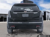 Experience exhilarating performance and refined comfort in the 2024 Cadillac XT5 AWD Sport. Powered... (image 4)