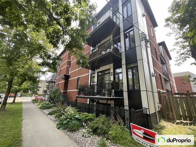 $525,000 - Condominium for sale in Ahuntsic / Cartierville — photo 1