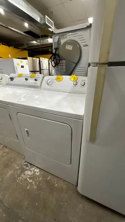 Kenmore Front Load Electric Dryer 30 Days WarrantyHi-Life, View more
