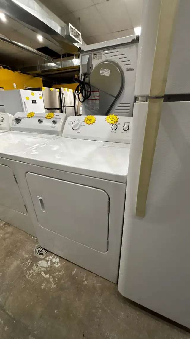 Kenmore Front Load Electric Dryer 30 Days WarrantyHi-Life in Washers & Dryers in Kitchener / Waterloo - Image 2